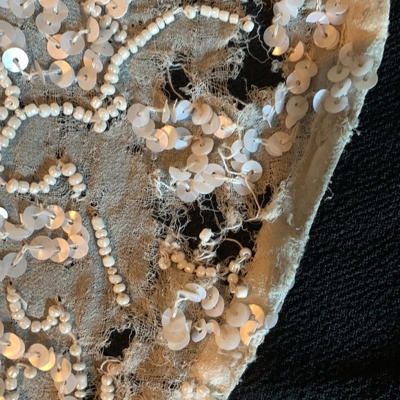 Sequined prom dress - gorgeous - Picture 9 of 10